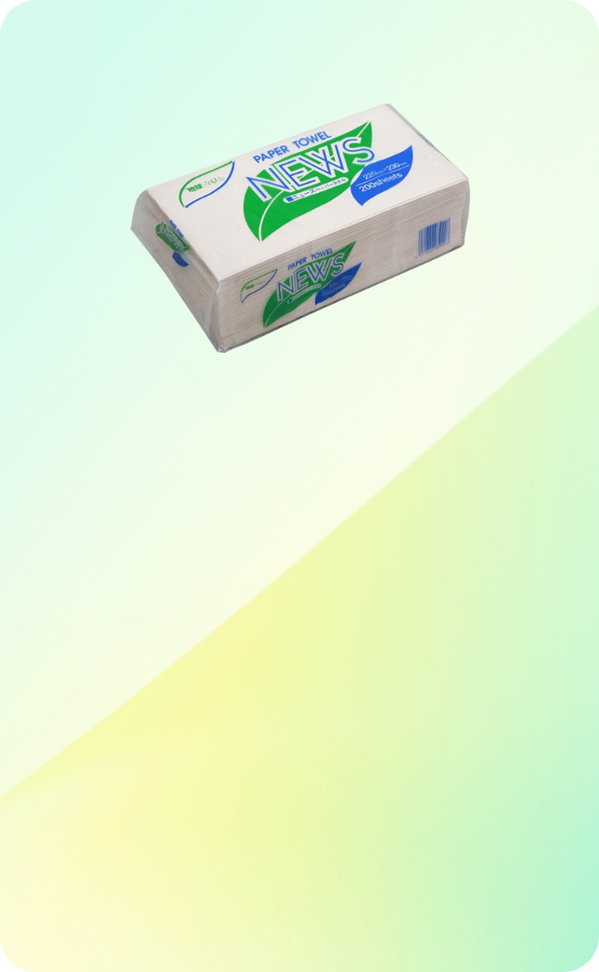 春日製紙工業株式会社 | 製品情報 | ペーパータオル